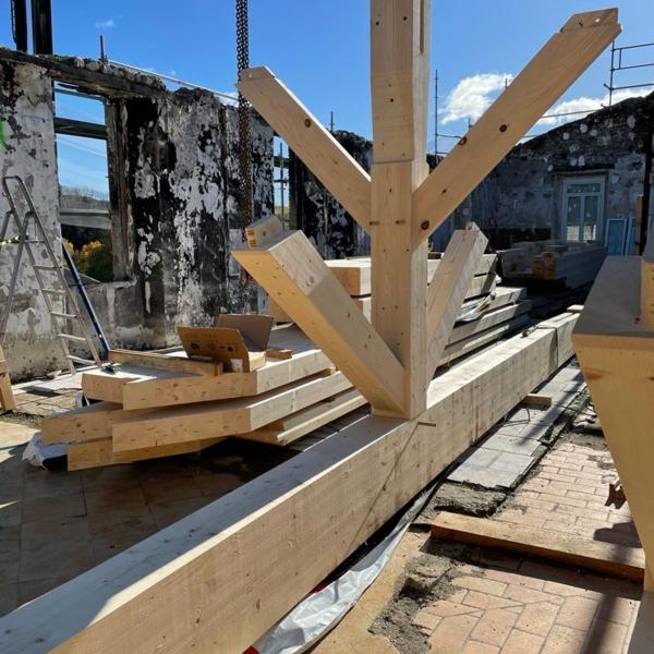 Travaux toiture près de Bellegarde