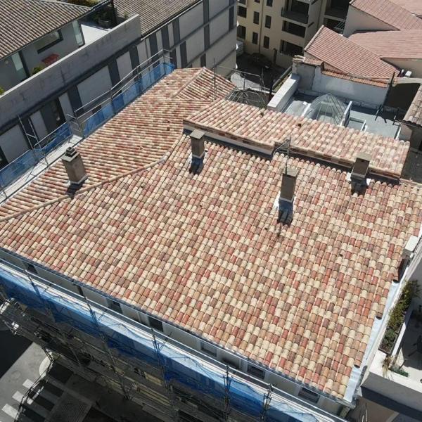 Rénovation toiture