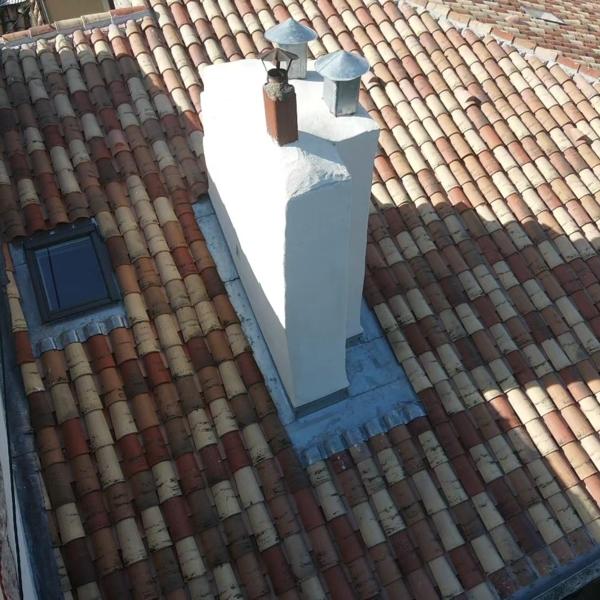 Rénovation toiture