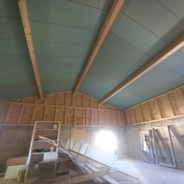 Rénovation toiture