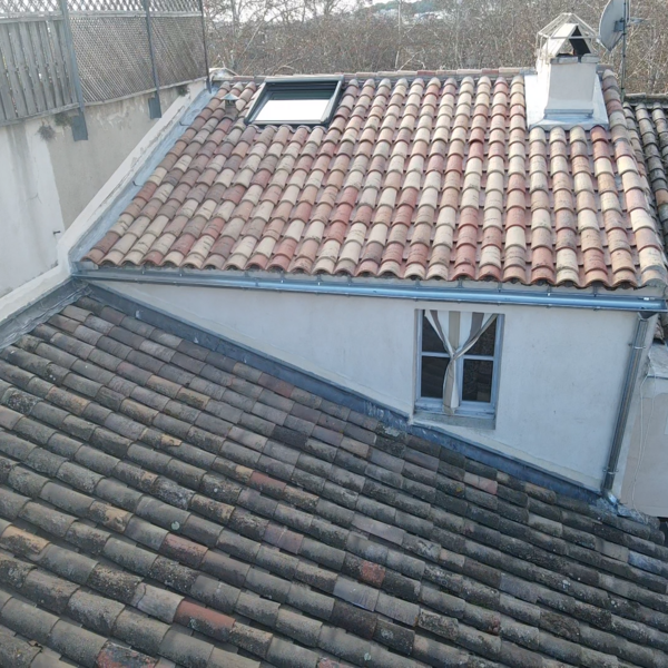 Rénovation toiture
